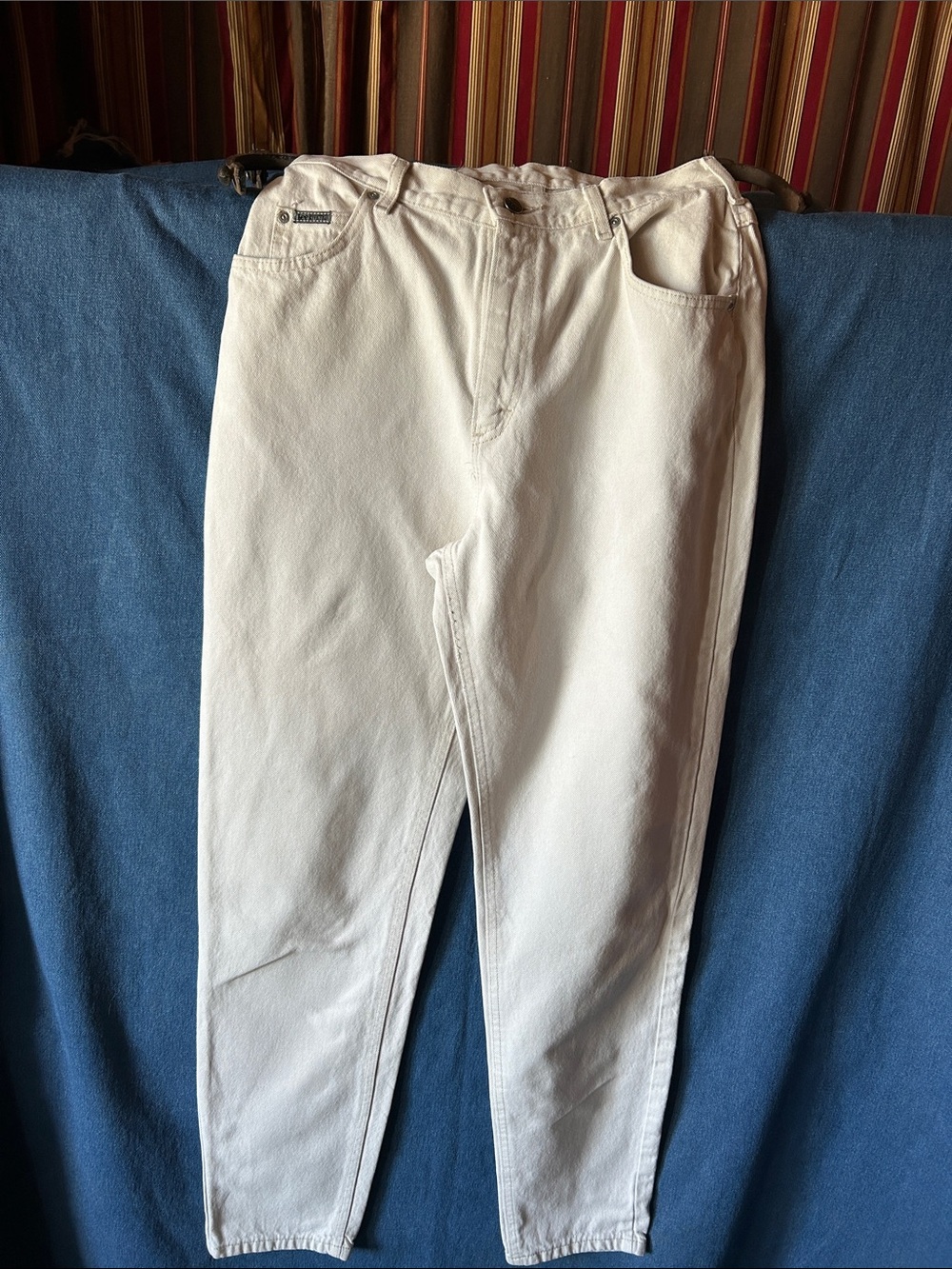 Lee White women’s jeans